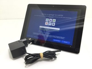 E582508-0 TABLET PC MICROSOFT SURFACE GO 4415Y 4GB