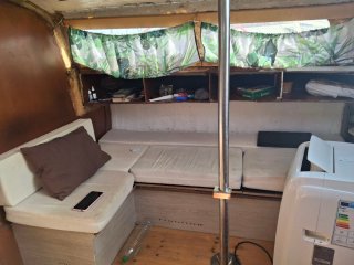Cambio velero por caravana. Mistral sirocco
