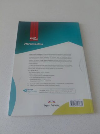 Paramedics B. 1-3 INGLES
