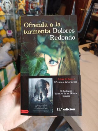 Trilogía Del Baztán Dolores Redondo