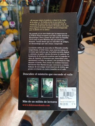 Trilogía Del Baztán Dolores Redondo