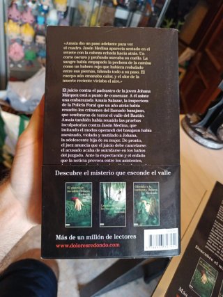 Trilogía Del Baztán Dolores Redondo