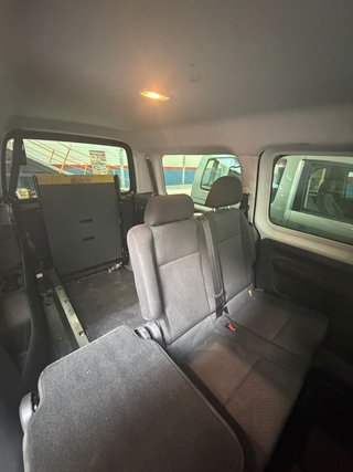 Volkswagen Caddy 2017