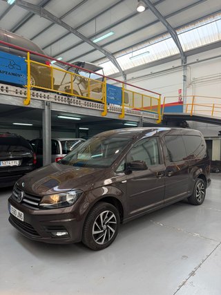 Volkswagen Caddy 2017