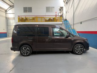 Volkswagen Caddy 2017