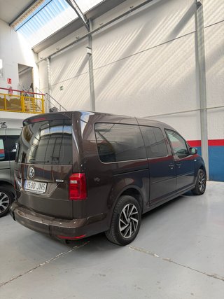 Volkswagen Caddy 2017