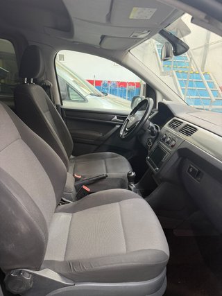Volkswagen Caddy 2017