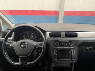 Volkswagen Caddy 2017