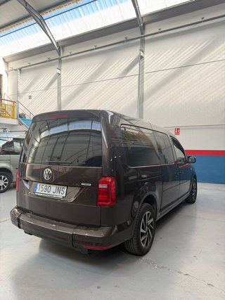 Volkswagen Caddy 2017