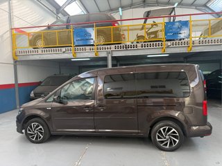 Volkswagen Caddy 2017