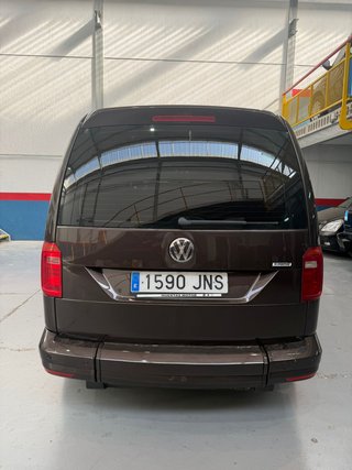 Volkswagen Caddy 2017