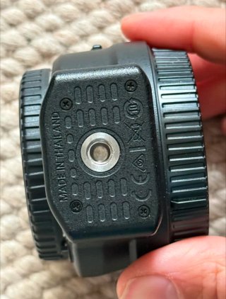 Adaptador Nikon FTZ