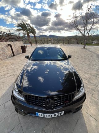 Mercedes-Benz Clase C 2012