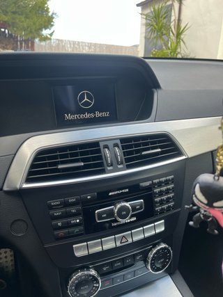 Mercedes-Benz Clase C 2012
