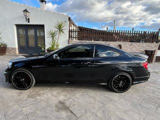 Mercedes-Benz Clase C 2012
