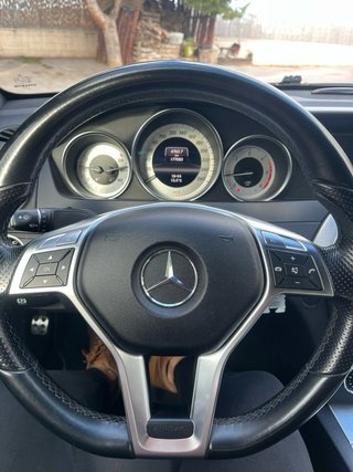 Mercedes-Benz Clase C 2012