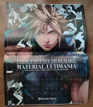 Pack completo revistas novedades anime/manga