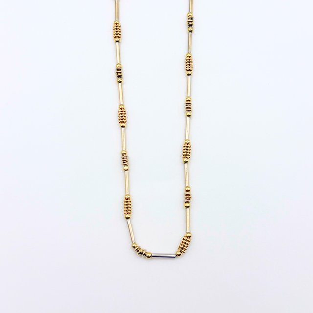 Cadena Oro 18K, 9.82gr, 42cm