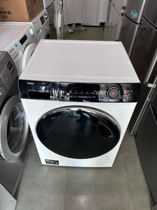 Lavadora marca haier 10kg con garantía transporte