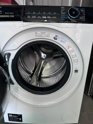 Lavadora marca haier 10kg con garantía transporte
