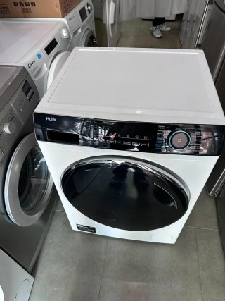 Lavadora marca haier 10kg con garantía transporte