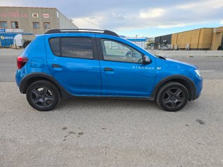 Dacia Sandero 1.5 DCi 019