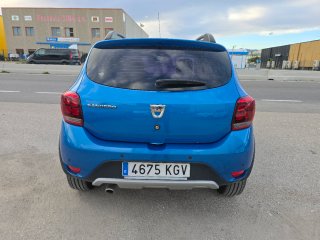 Dacia Sandero 1.5 DCi 019