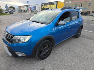 Dacia Sandero 1.5 DCi 019