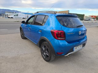 Dacia Sandero 1.5 DCi 019