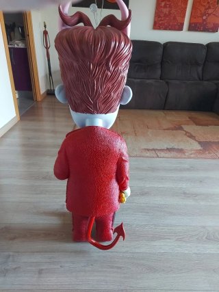 Figura Lock tamaño real