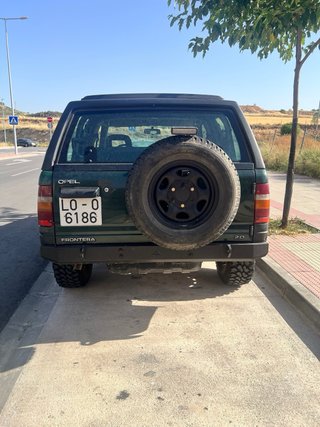 Opel Frontera 1996