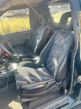Opel Frontera 1996