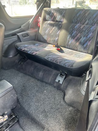 Opel Frontera 1996