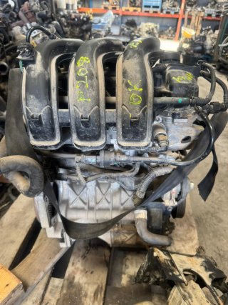 Motor Peugeot 208 1.2 VTi HM01