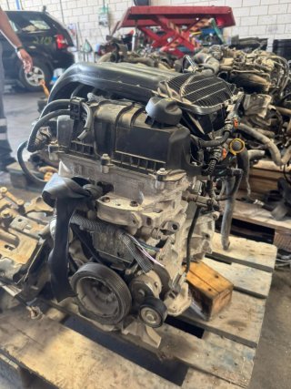 Motor Peugeot 208 1.2 VTi HM01