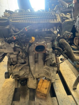 Motor Peugeot 208 1.2 VTi HM01