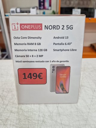 OnePlus Nord 2 5G