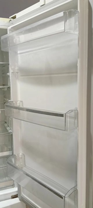 NEVERA COMBI L.G NO FROST ENERGÍA A+