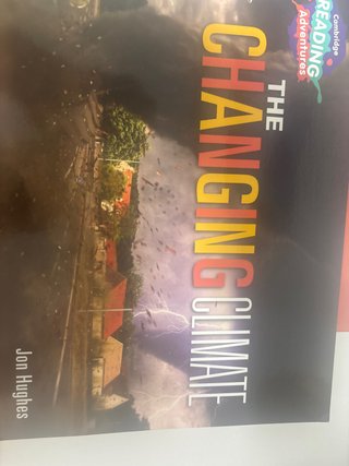 Cambridge Reading Adventures The Changing Clima...