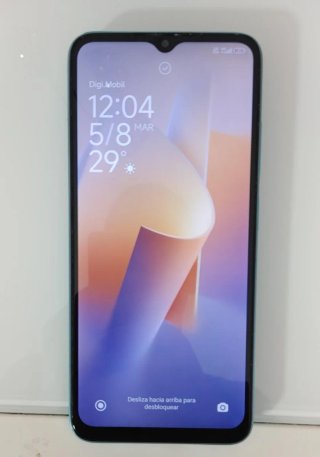 Xiaomi Redmi 10 5G Azul/Verde
