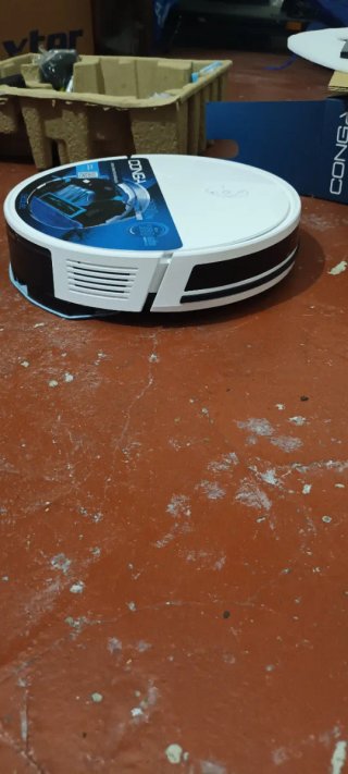 Aspirador Conga 2100 Pa