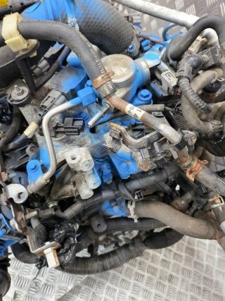 Motor Renault Kadjar 1.2