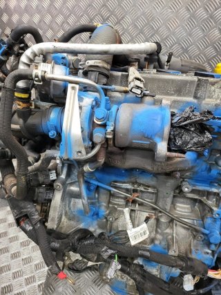 Motor Renault Kadjar 1.2