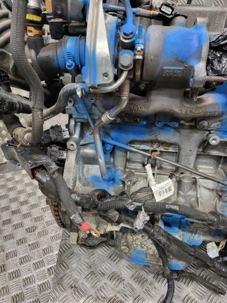 Motor Renault Kadjar 1.2