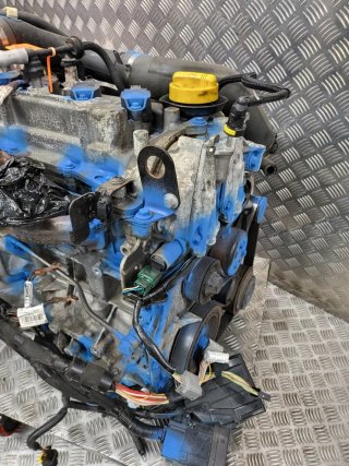 Motor Renault Kadjar 1.2