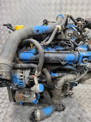 Motor Renault Kadjar 1.2