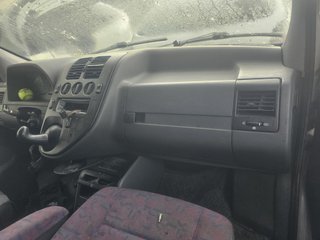 Asiento copiloto Mercedes Vito W638