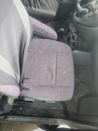 Asiento copiloto Mercedes Vito W638