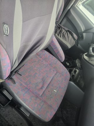 Asiento copiloto Mercedes Vito W638