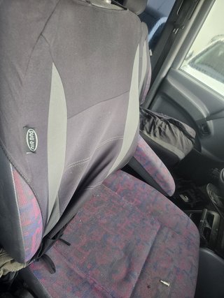 Asiento copiloto Mercedes Vito W638